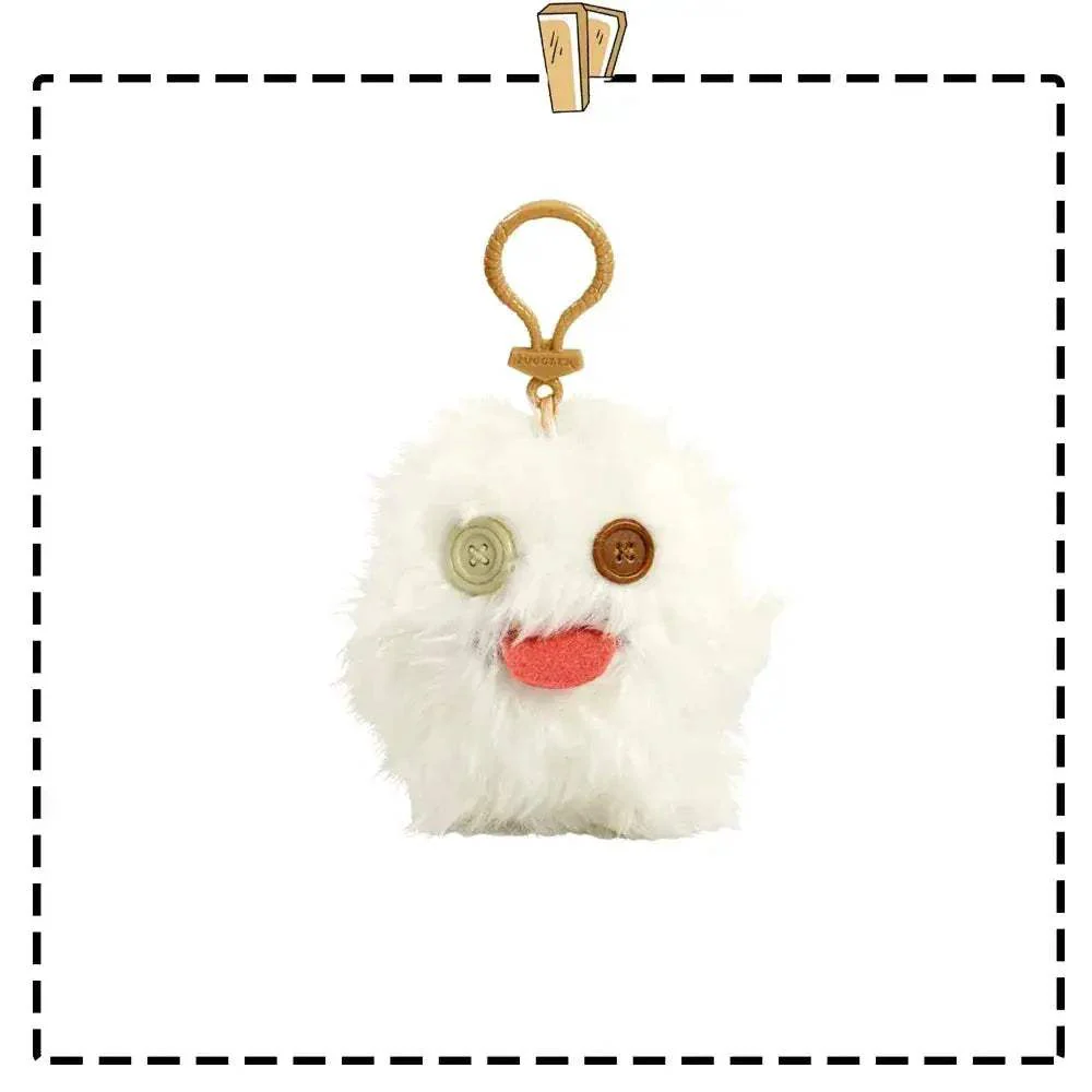 Fuggler Ugly Monster Plush Keychain Doll With Teeth - Image 11