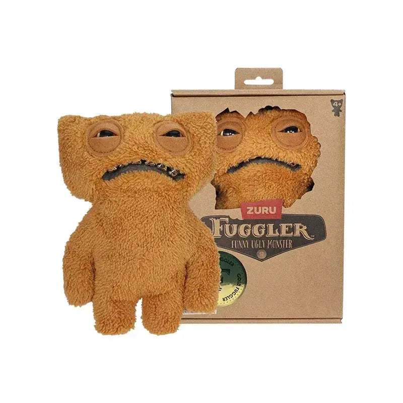 Fuggler Plush Toy Ugly Monster Gold Rush Series Collectible Gift - Image 8