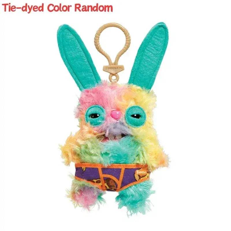 Fuggler Plush Keychain Ugly Monster Soft Collectible Gift - Image 11