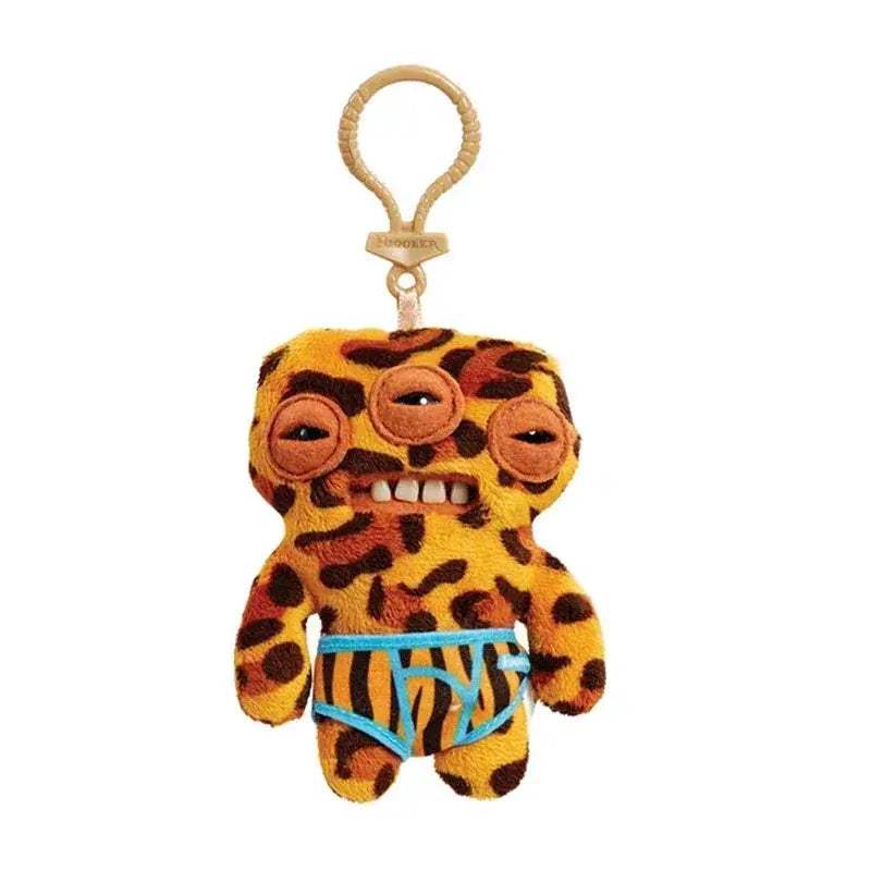 Fuggler Plush Keychain Ugly Monster Soft Collectible Gift - Image 34