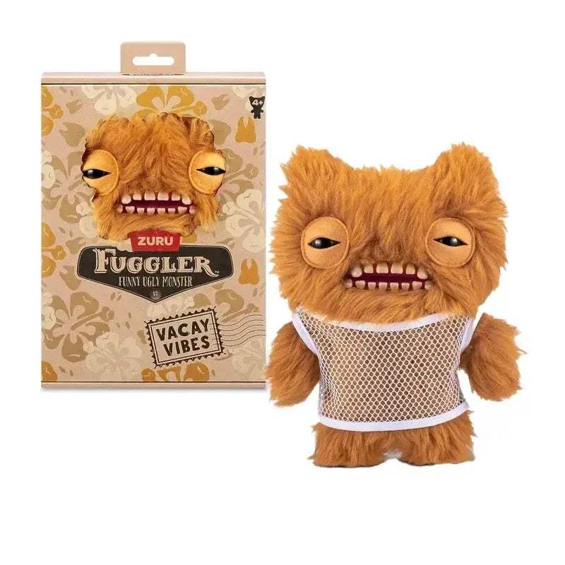 Fuggler Ugly Monster Plush Toy Vacation Vibes Gift - Image 10