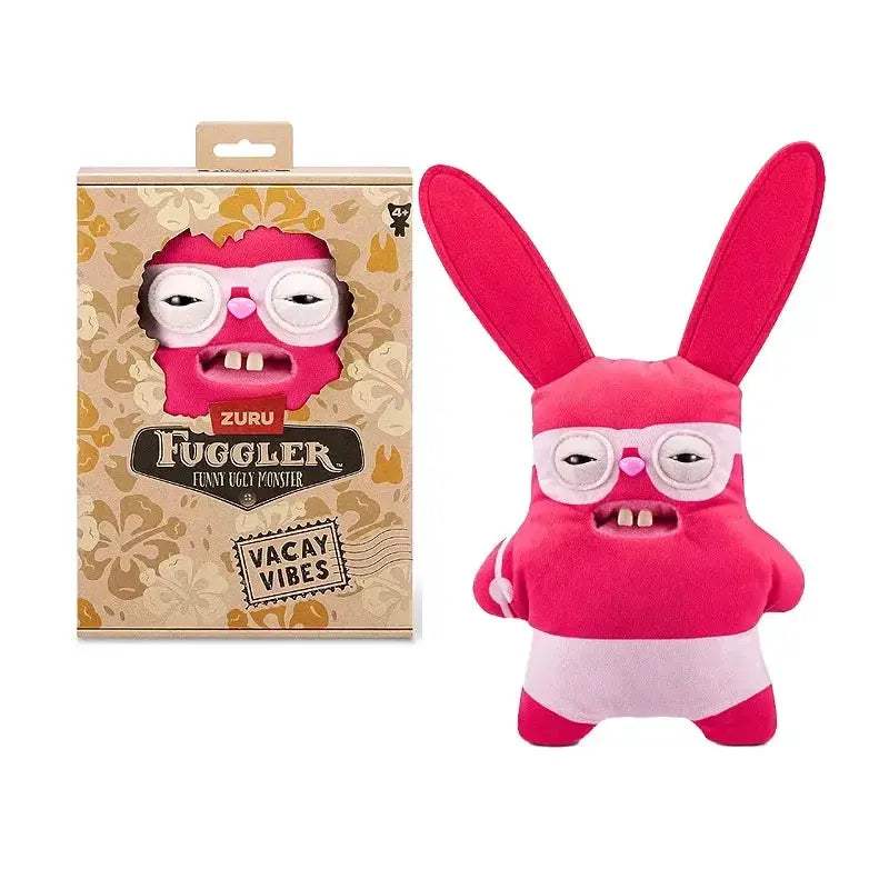 Fuggler Ugly Monster Plush Toy Vacation Vibes Gift - Image 11
