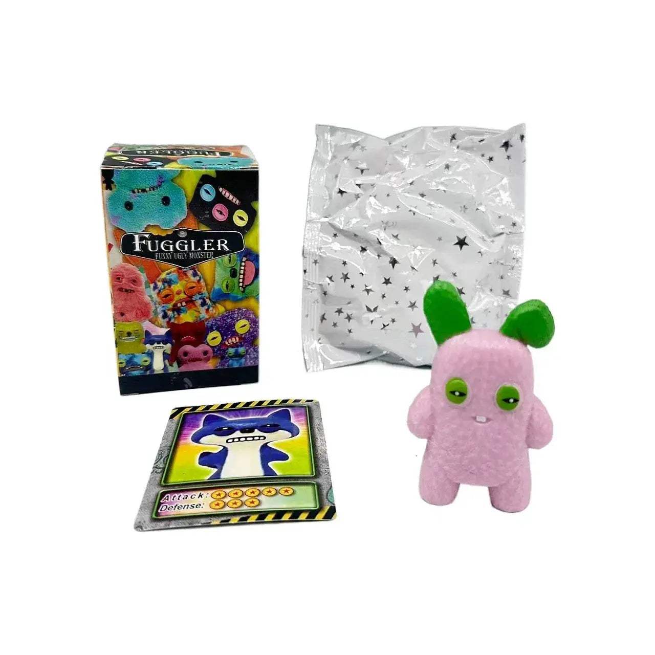 Fugglers Blind Box Monster Toy Collectible Surprise Gift - Image 3