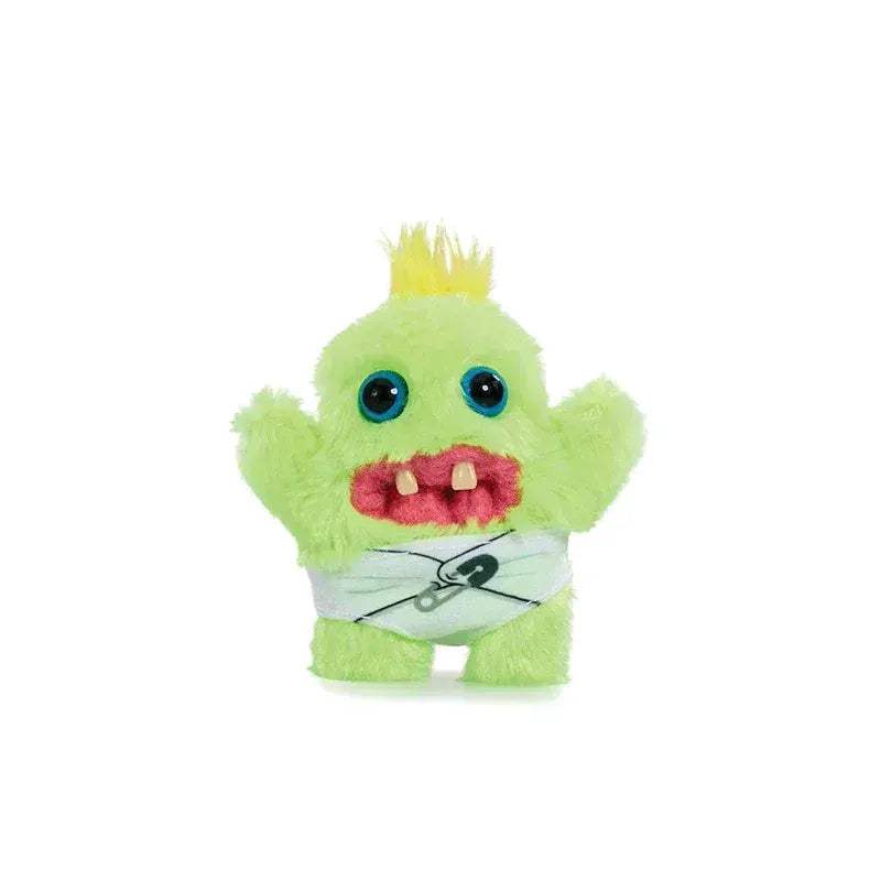 Fuggler Plush Ugly Monster Toy 9cm Soft Collectible - Image 2