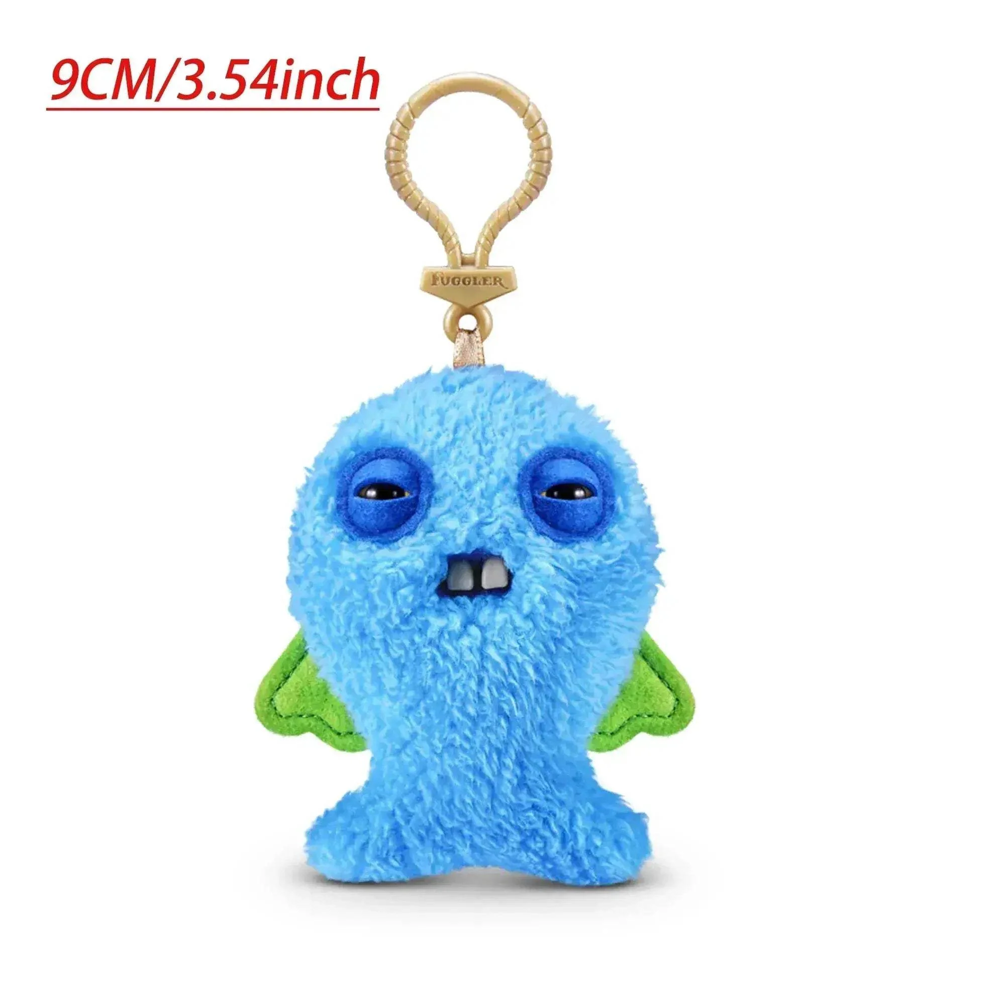 Fuggler Plush Keychain Monster Funny Ugly Cute Rabbit Toy - Image 20