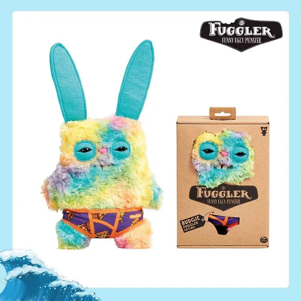 Fuggler Plush Monster Underpants Toy High Quality Gift - Image 14