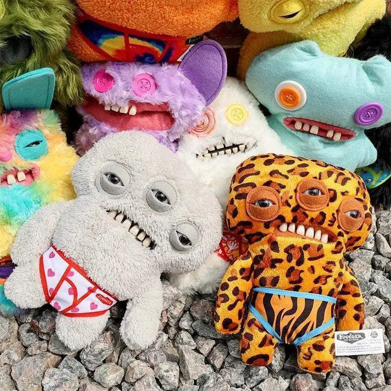 Fuggler Plush Toy 23cm Ugly Monster With Kawaii Charm - Image 5