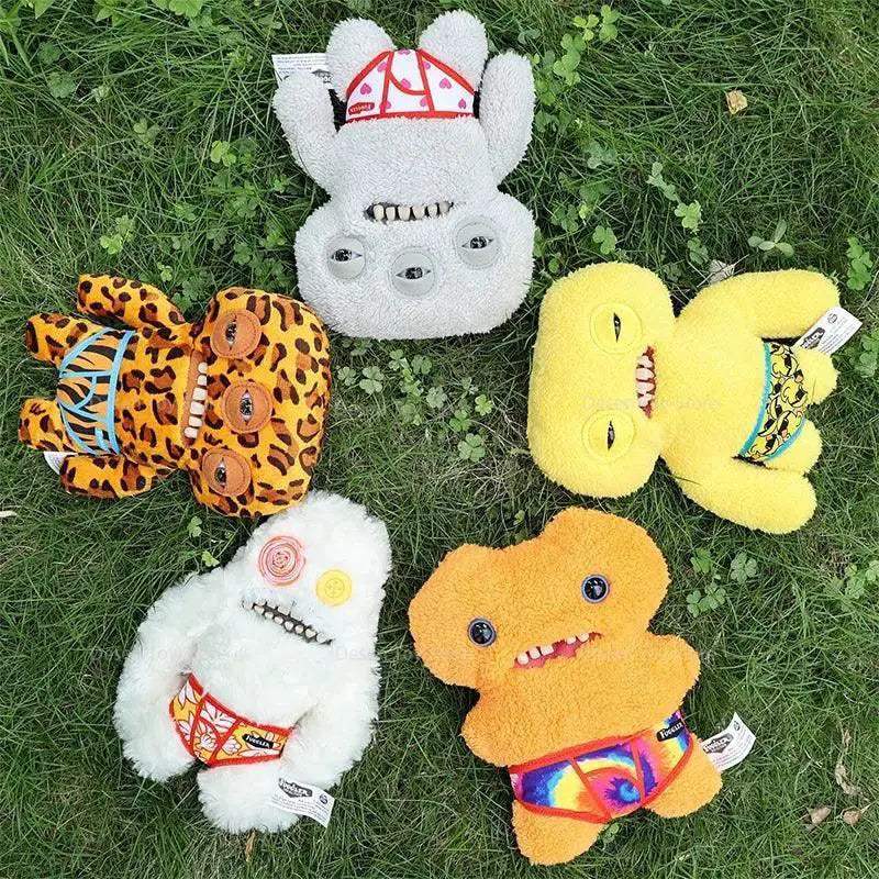 Fuggler Plush Toy 23cm Ugly Monster With Kawaii Charm - Image 6