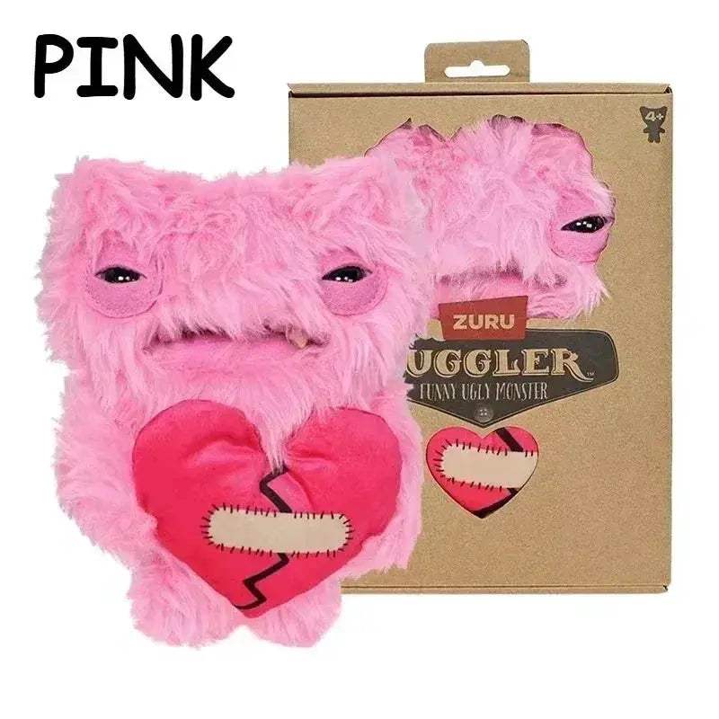 Fuggler Plush Toy 23cm Ugly Monster With Kawaii Charm - Image 7