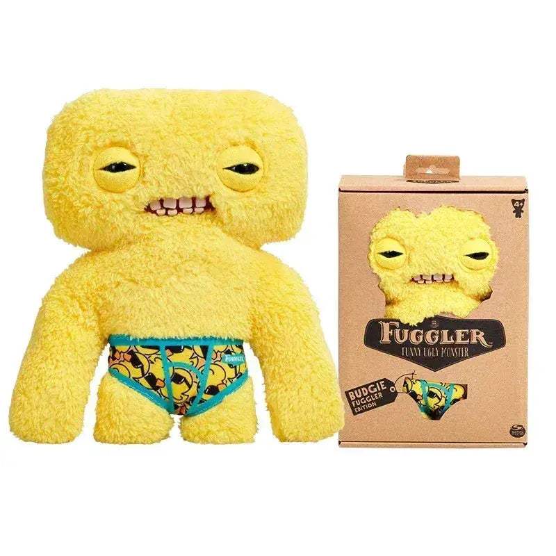 Fuggler Plush Toy 23cm Ugly Monster With Kawaii Charm - Image 8
