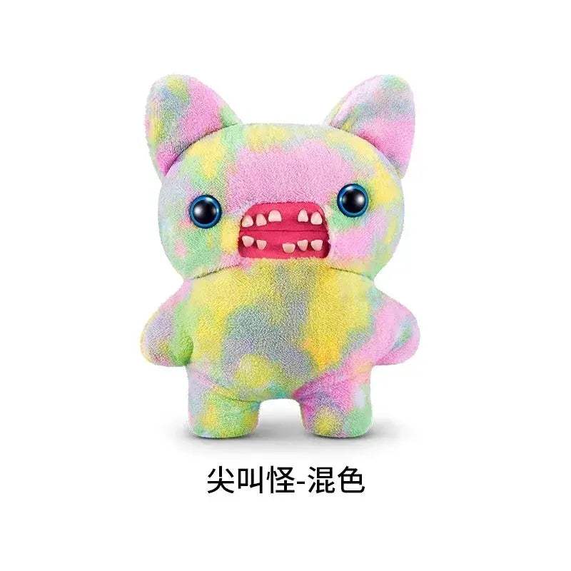 Fuggler Plush Toy Ugly Monster With Teeth Pillow Gift - Image 3