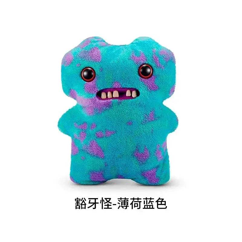 Fuggler Plush Toy Ugly Monster With Teeth Pillow Gift - Image 4