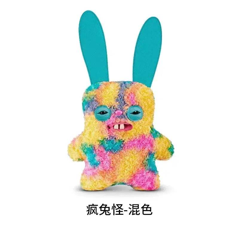 Fuggler Plush Toy Ugly Monster With Teeth Pillow Gift - Image 7