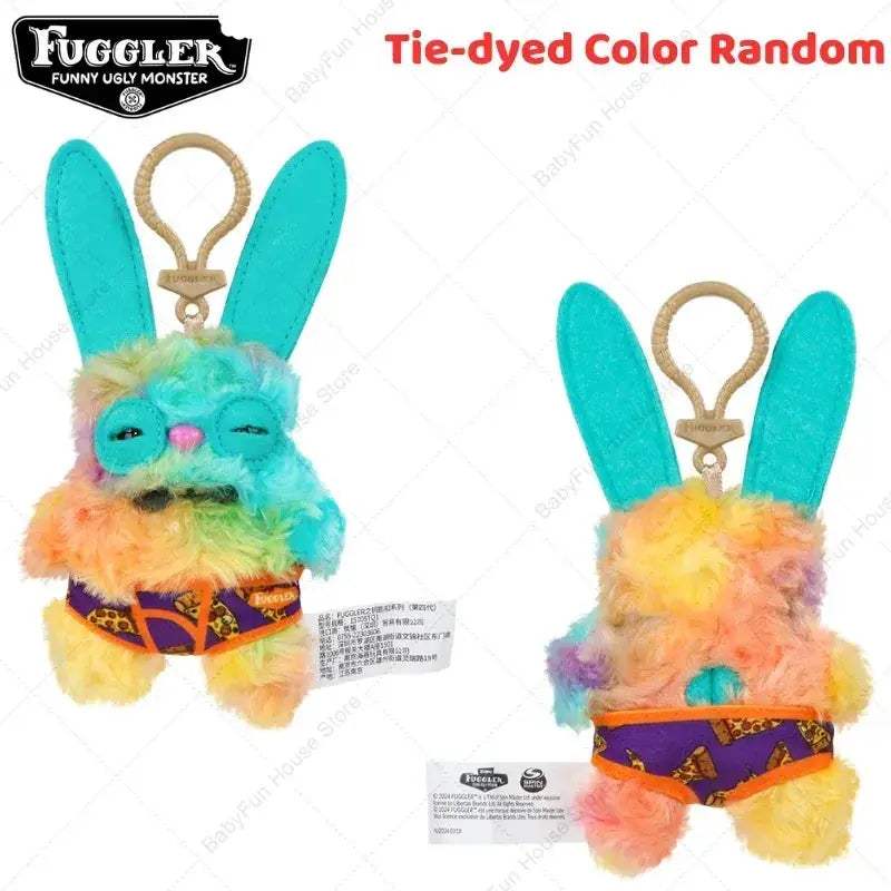 Fuggler Plush Toy Ugly Teeth Monster Cute Wide Eyed Gift - Image 12