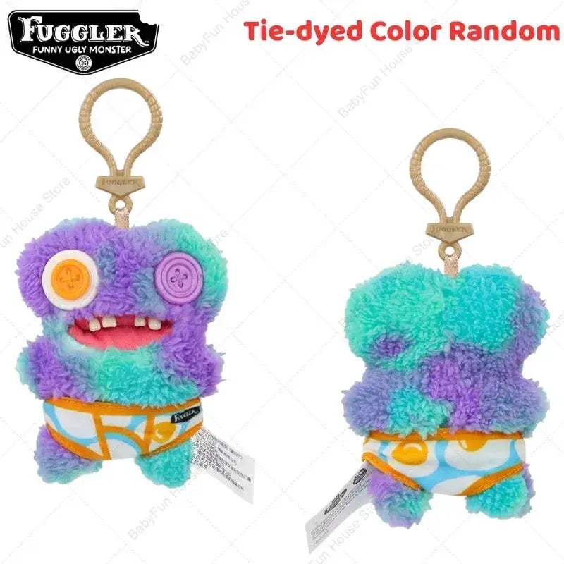 Fuggler Plush Toy Ugly Teeth Monster Cute Wide Eyed Gift - Image 32