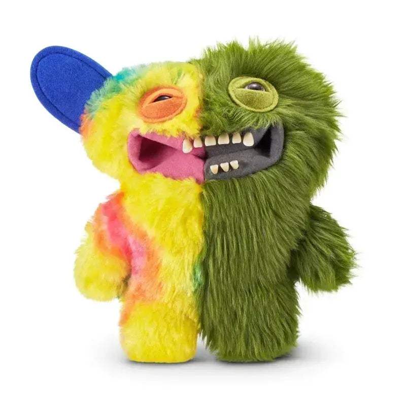 Fuggler Plush Toys Ugly Teeth Charm Collectible Soft - Image 2