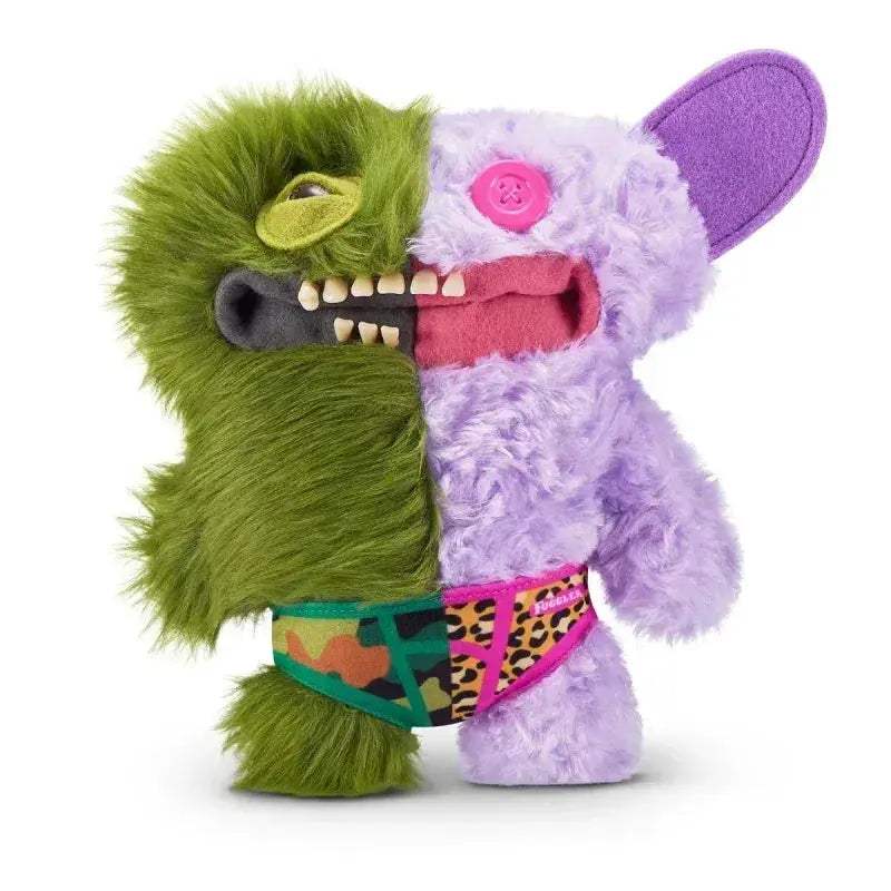 Fuggler Plush Toys Ugly Teeth Charm Collectible Soft - Image 8
