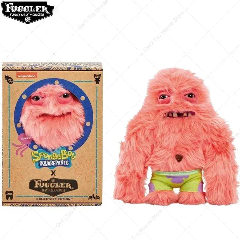 Fuggler Plush Ugly Teeth Monster Toy for Kids Gift - Image 10
