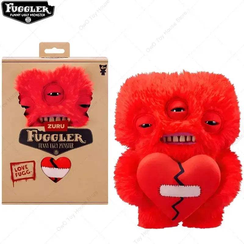 Fuggler Plush Ugly Teeth Monster Toy for Kids Gift - Image 16