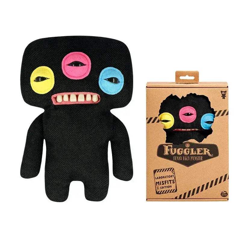 Fuggler Plush Ugly Teeth Monster Toy With Attitude - Image 7