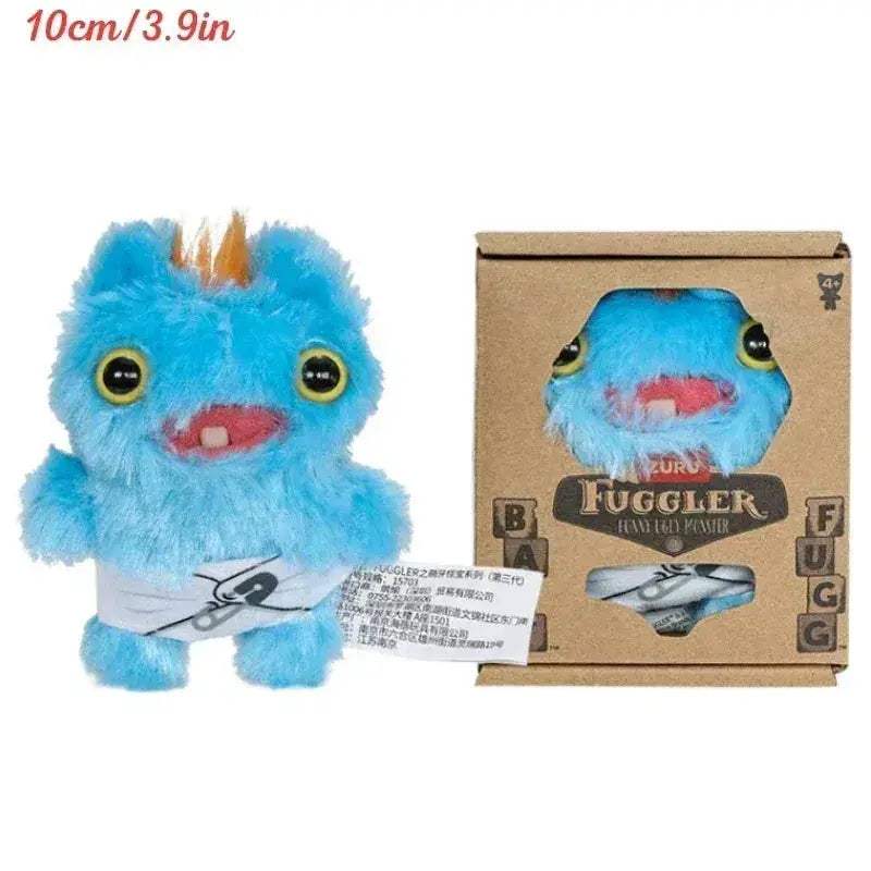 Fuggler Plush Ugly Teeth Monsters Toy For Collectors - Image 8