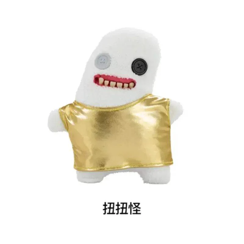 Fuggler Teeth Monster Plush Toy Collectible Gift Limited Edition - Image 11