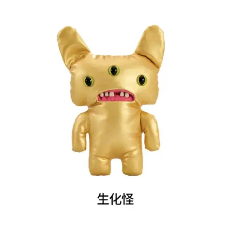 Fuggler Teeth Monster Plush Toy Collectible Gift Limited Edition - Image 13