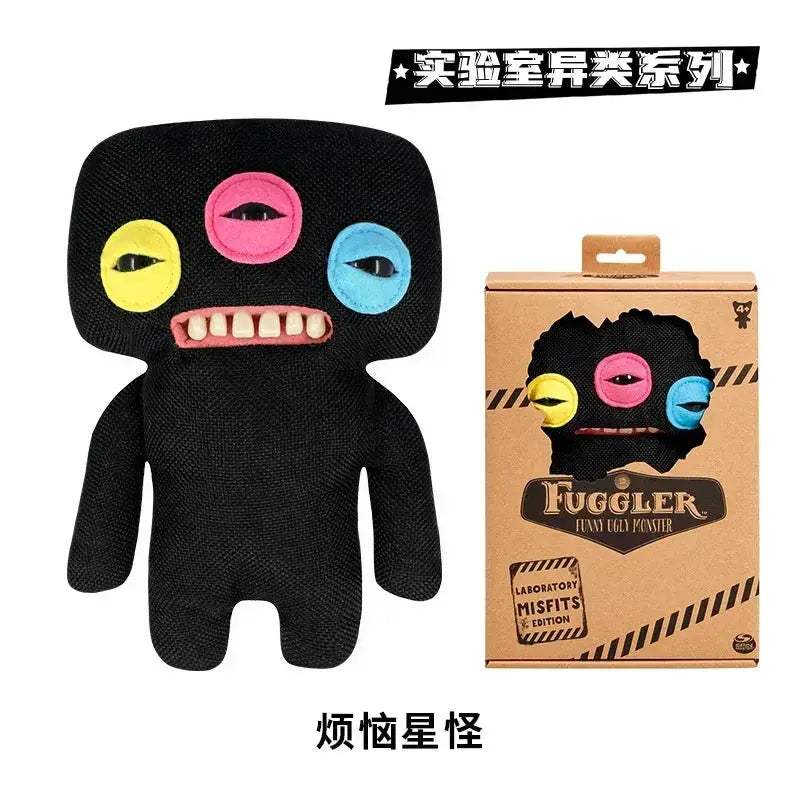 Fuggler Teeth Monster Plush Toy Collectible Gift Limited Edition - Image 15