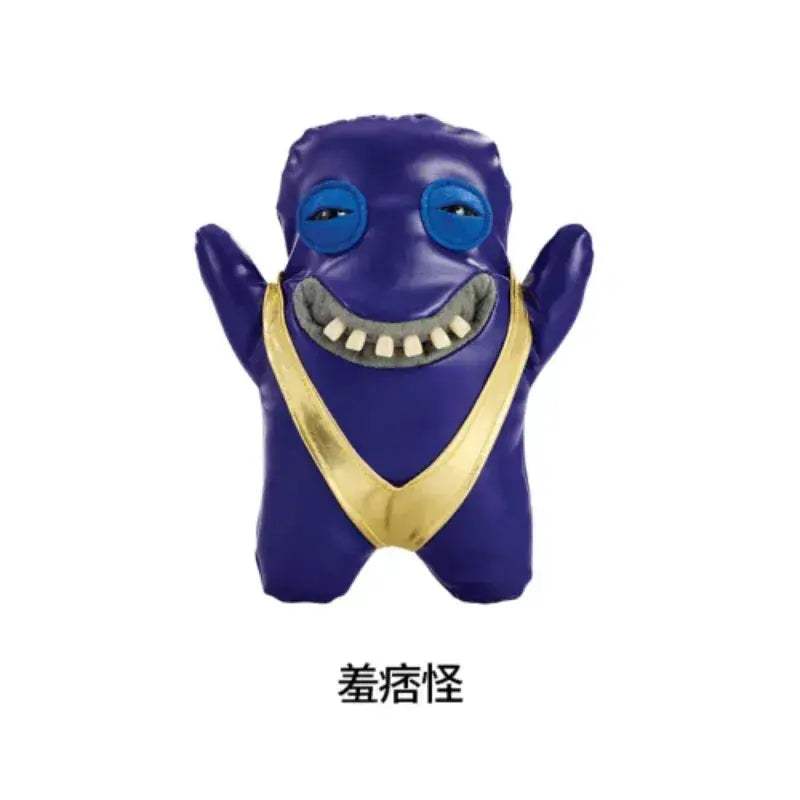 Fuggler Teeth Monster Plush Toy Collectible Gift Limited Edition - Image 22