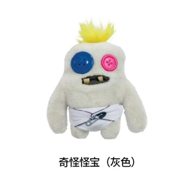 Fuggler Teeth Monster Plush Toy Collectible Gift Limited Edition - Image 23