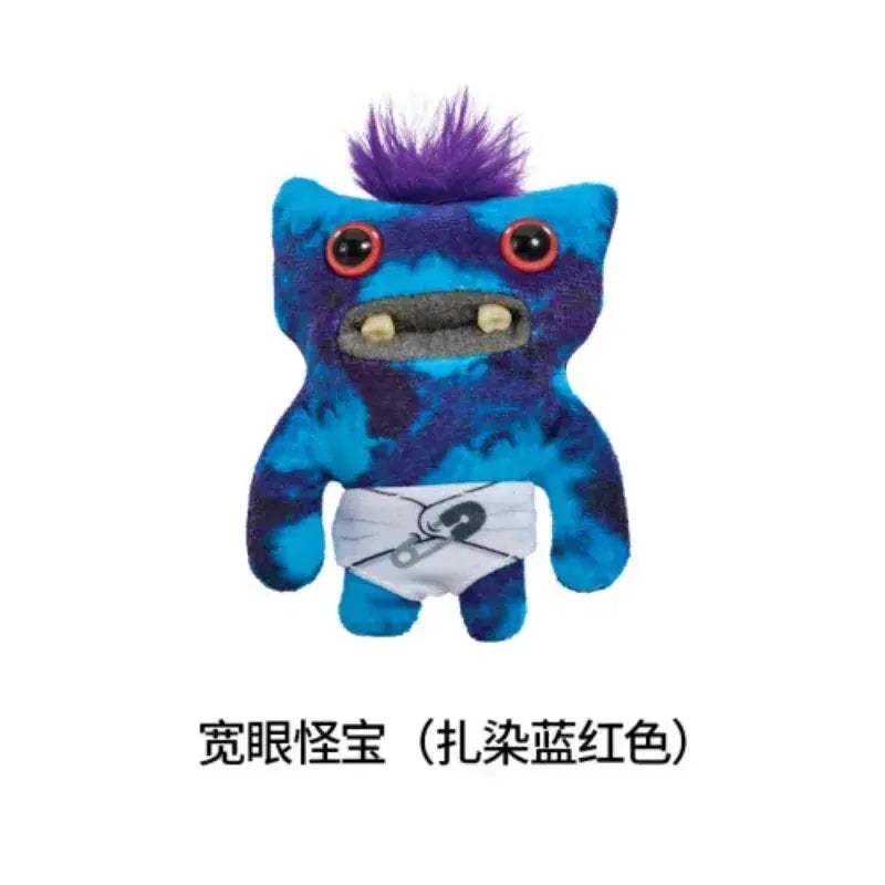 Fuggler Teeth Monster Plush Toy Collectible Gift Limited Edition - Image 27