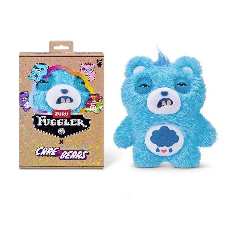 Fuggler Care Bears Ugly Teeth Plush Toy Collectible - Image 8