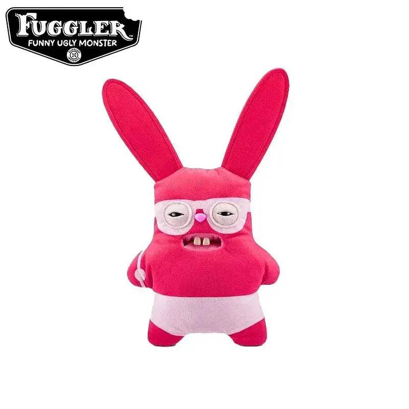 Fugglers Plush Toys Cute Annoyed Alien Mr Buttons Monster Collectible - Image 39