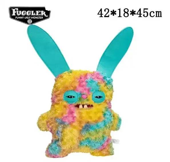 Fugglers Plush Toys Ugly Teeth Monsters Kawaii Gift - Image 12