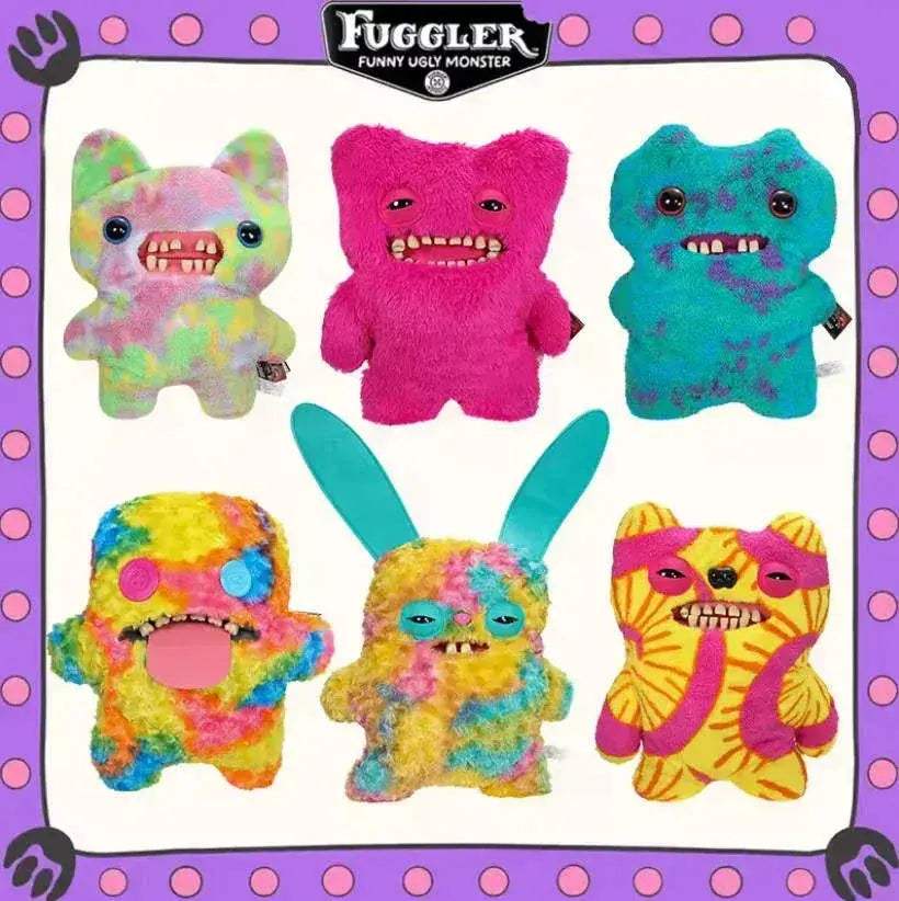 Fugglers Plush Toys Ugly Teeth Monsters Kawaii Gift - Image 2