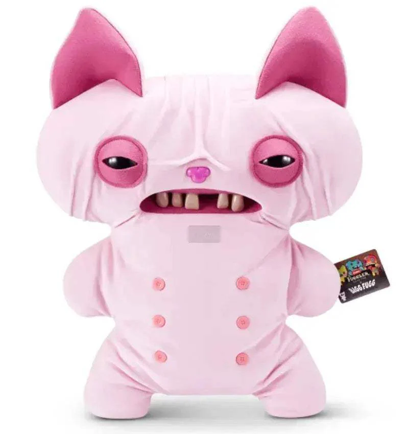 Fugglers Plush Toys Ugly Teeth Monsters Kawaii Gift - Image 6