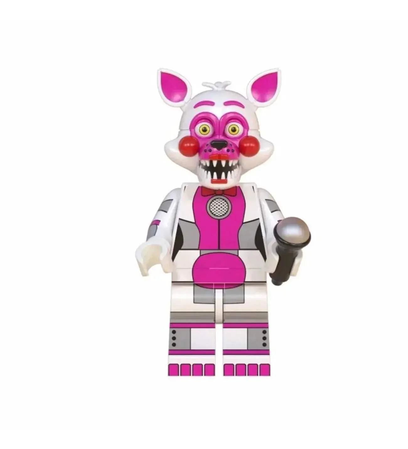 Fun Time Foxy