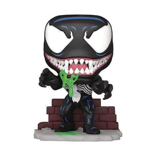 Funko #10 Marvel Venom Pop! Lethal Protector Comic Cover Previews Exclusive - Image 2