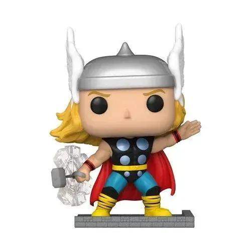Funko #13 Marvel Thor Classic Pop! Comic Cover Figure - Specialty Series - Image 2