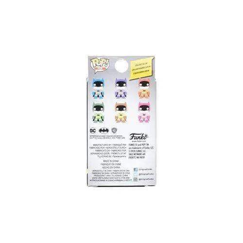 Funko Batman Rainbow Pop! Blind-Box Enamel Random Pin - (1) box with (1) Pin - Image 4