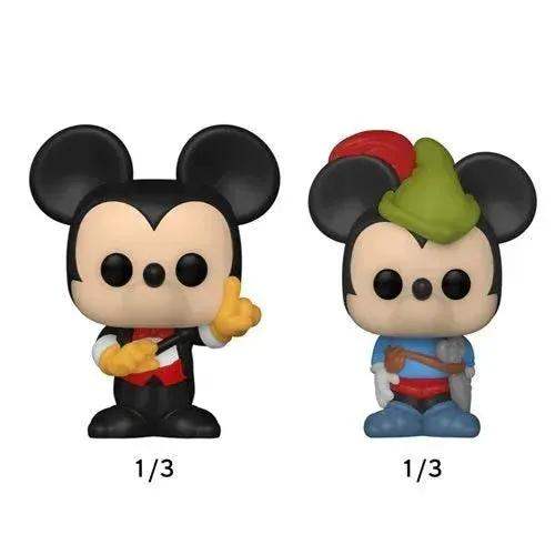 Funko Bitty Pop! Disney Classics Mini-Figure 4-Pack - Select Set(s) - Image 12