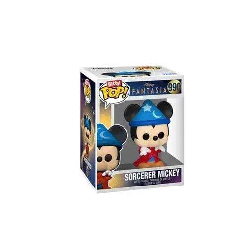 Funko Bitty Pop! Disney Classics Mini-Figure 4-Pack - Select Set(s) - Image 21