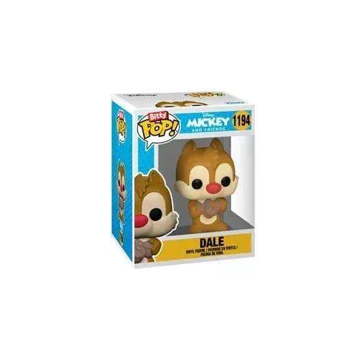 Funko Bitty Pop! Disney Classics Mini-Figure 4-Pack - Select Set(s) - Image 23