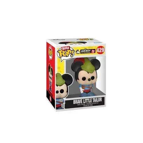 Funko Bitty Pop! Disney Classics Mini-Figure 4-Pack - Select Set(s) - Image 30