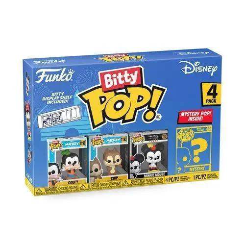 Funko Bitty Pop! Disney Classics Mini-Figure 4-Pack - Select Set(s) - Image 37