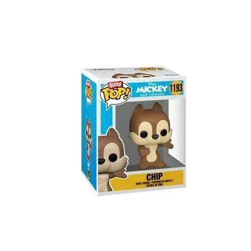 Funko Bitty Pop! Disney Classics Mini-Figure 4-Pack - Select Set(s) - Image 42
