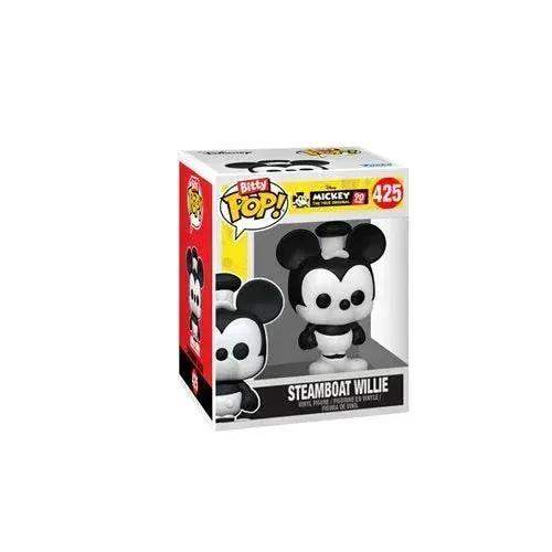 Funko Bitty Pop! Disney Classics Mini-Figure 4-Pack - Select Set(s) - Image 45