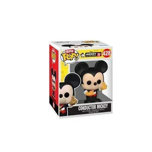 Funko Bitty Pop! Disney Classics Mini-Figure 4-Pack - Select Set(s) - Image 49