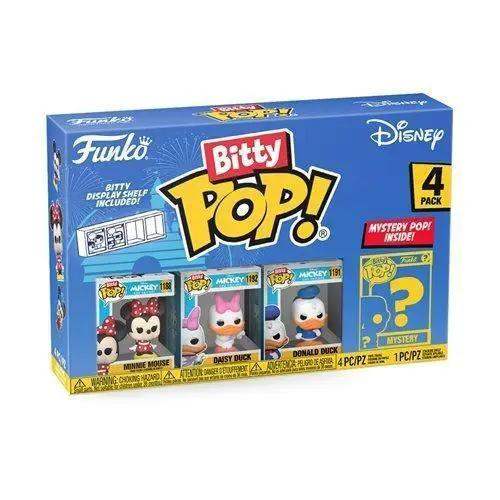 Funko Bitty Pop! Disney Classics Mini-Figure 4-Pack - Select Set(s) - Image 55
