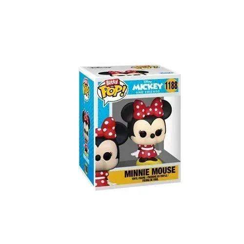 Funko Bitty Pop! Disney Classics Mini-Figure 4-Pack - Select Set(s) - Image 59